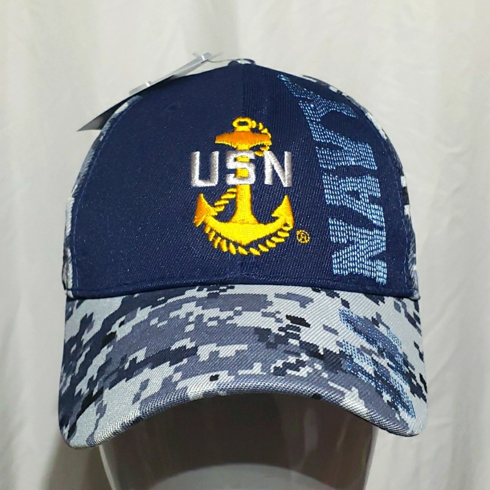 MILITARY U.S. NAVY Hat
